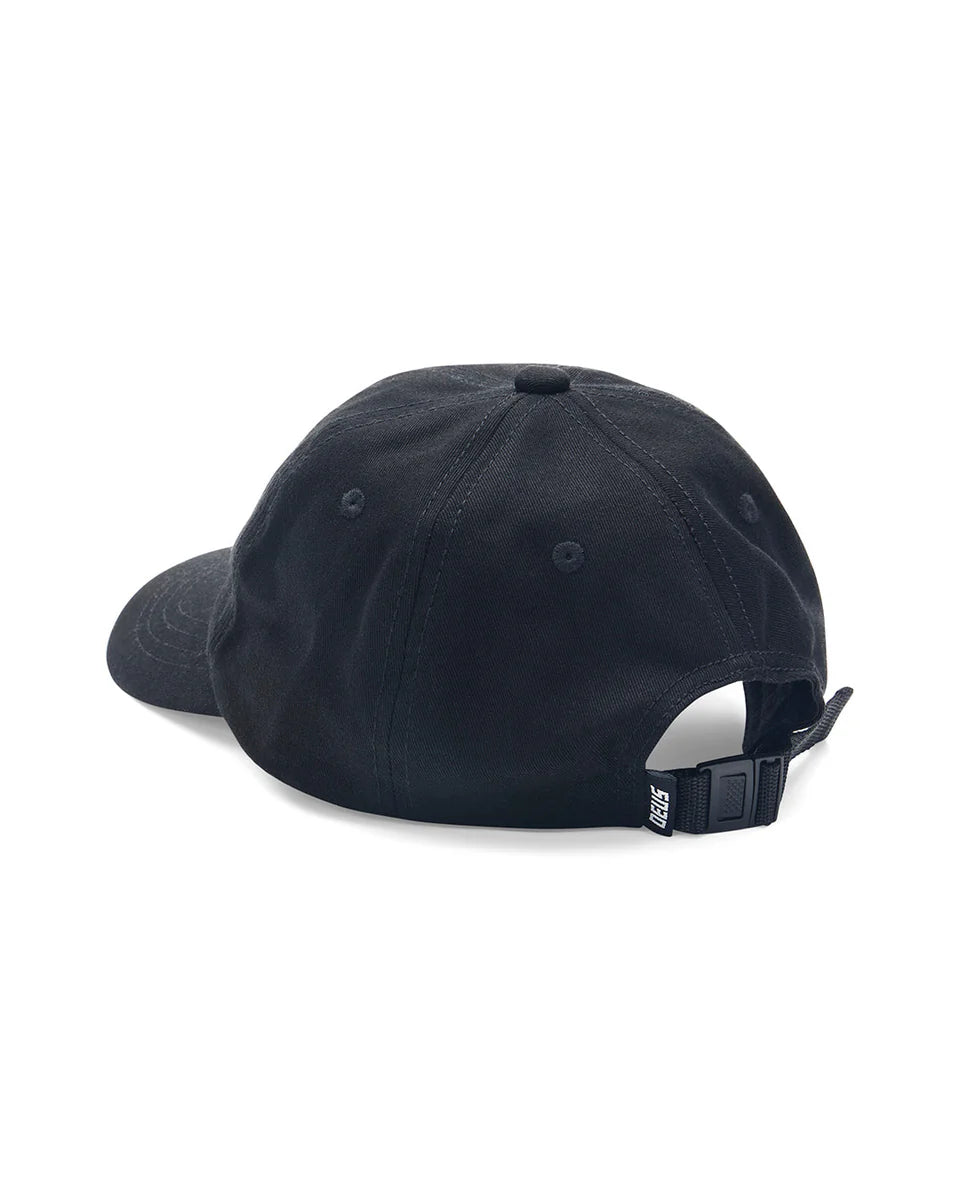 Deus Ex Machina Mini Mosaic Cap — Black — view 3