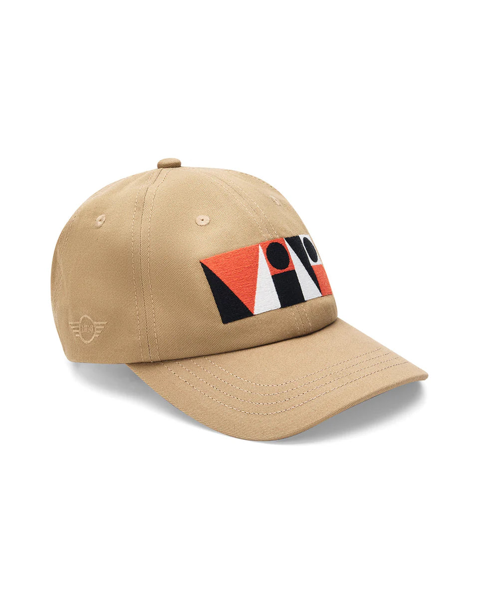 Deus Ex Machina Mini Mosaic Cap — Tan — view 2