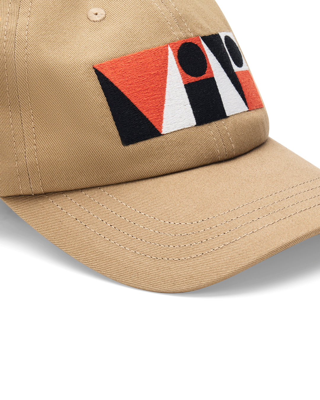 DEUS EX MACHINA MINI MOSAIC CAP - TAN
