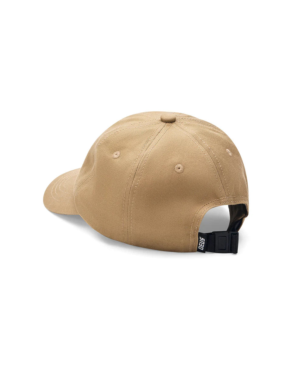 Deus Ex Machina Mini Mosaic Cap — Tan — view 3