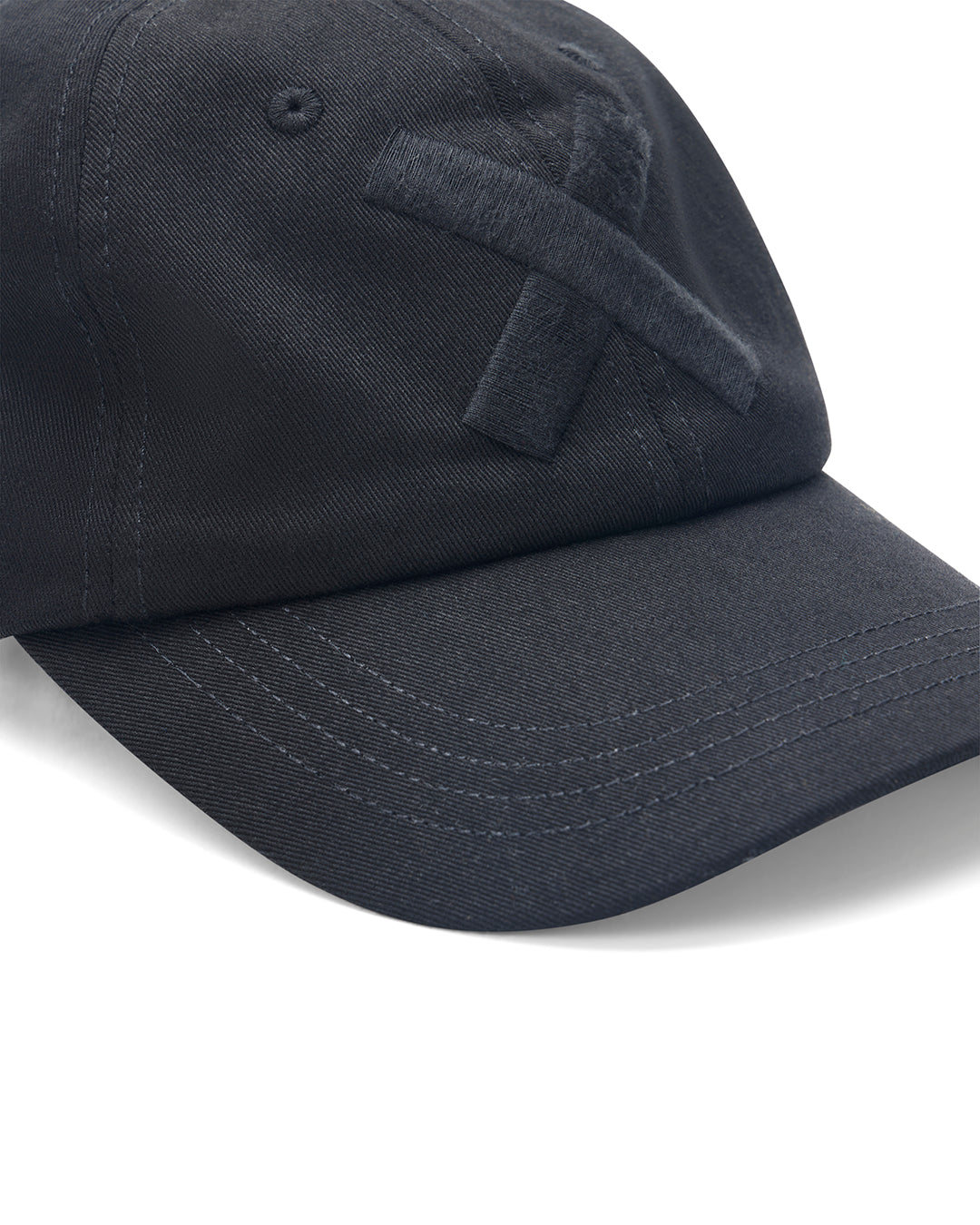 DEUS EX MACHINA MINI INSIGNIA CAP - BLACK