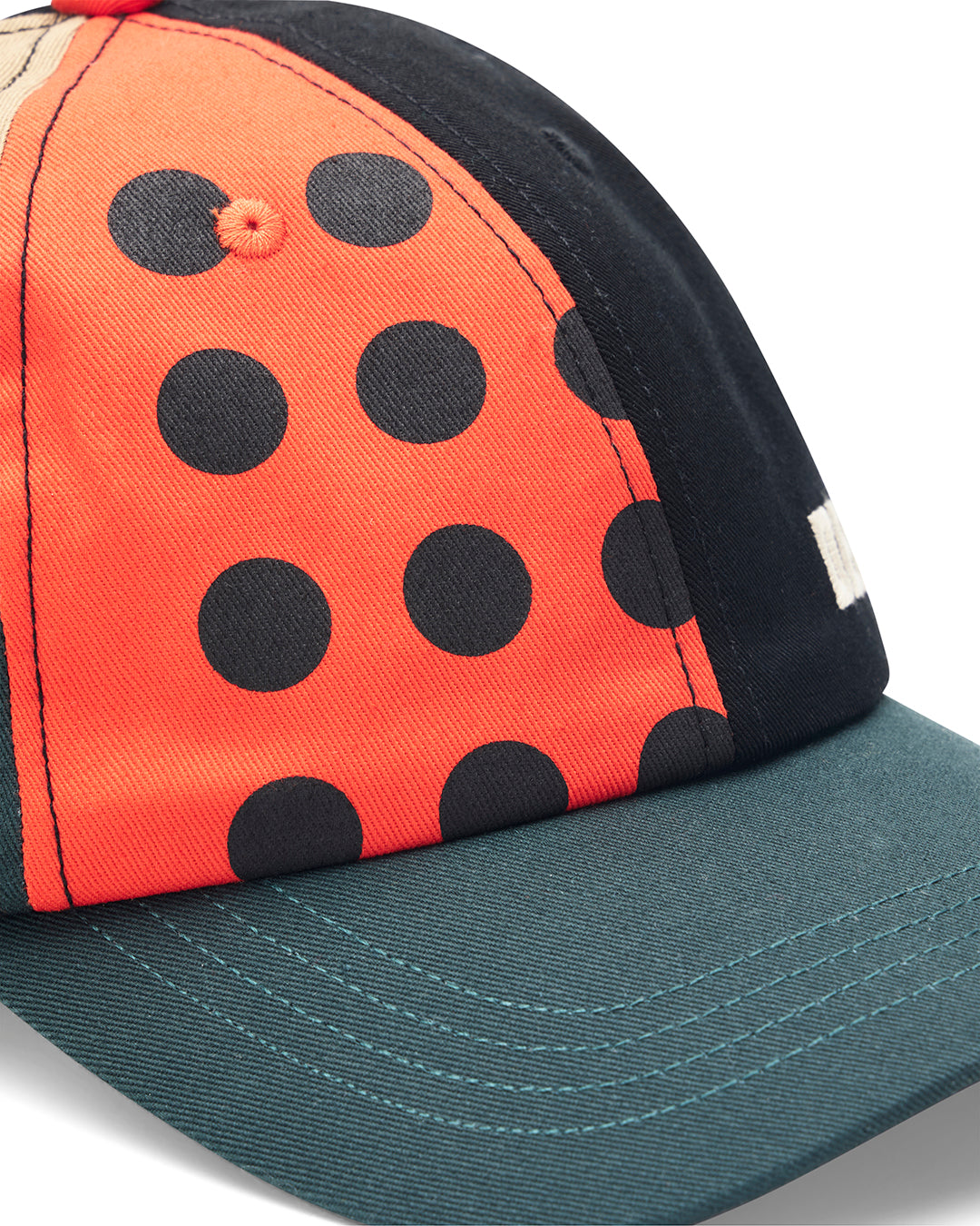 DEUS EX MACHINA MINI GRAND PRIX CAP - MULTI