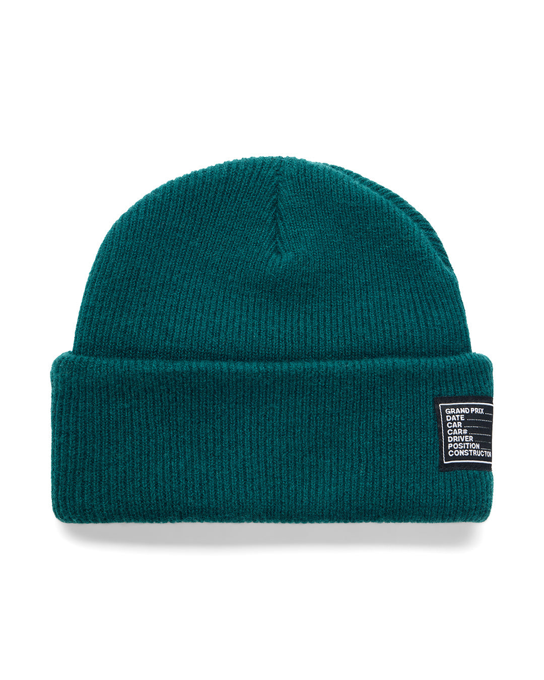 mini-t51-beanie-race-green|Model