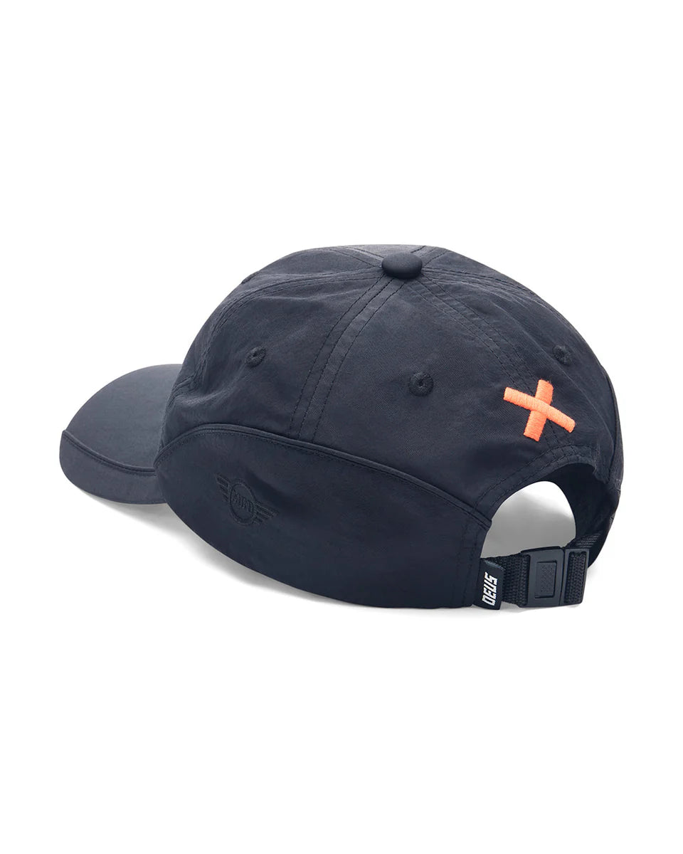 Deus Ex Machina Mini Finals Cap — Black — view 3