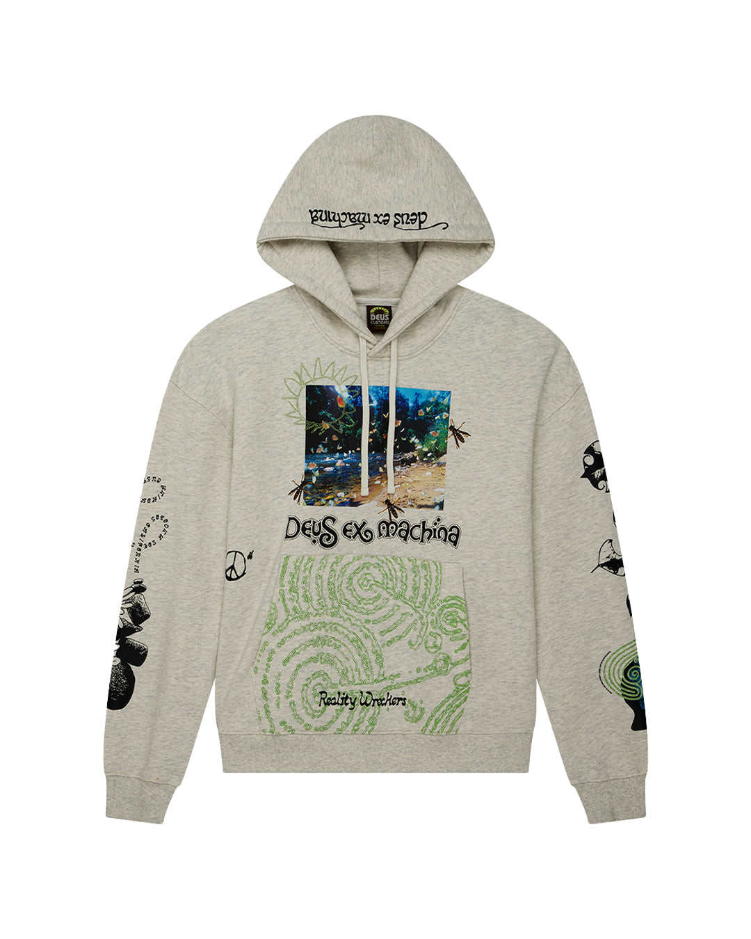 migration-hoodie-light-grey-marle|Flatlay