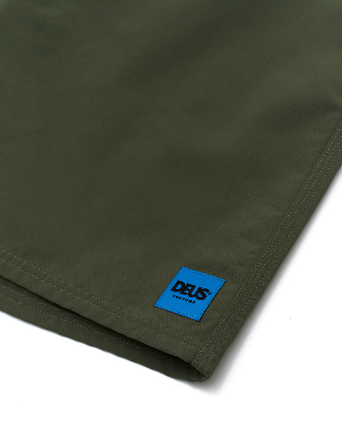 DEUS EX MACHINA POCKET BOARDSHORT - CLOVER