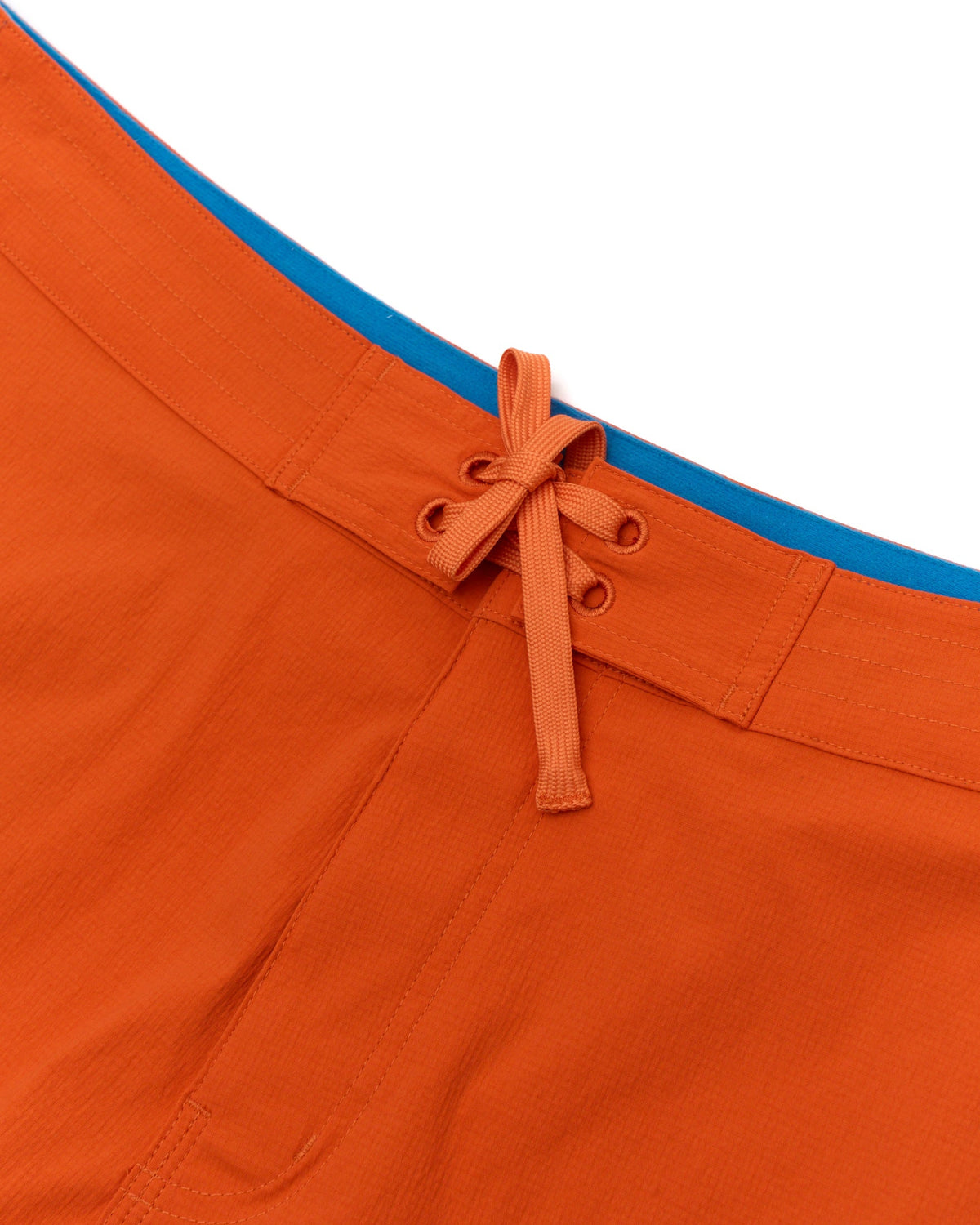 DEUS EX MACHINA RICOS BOARDSHORT - MANDARIN ORANGE
