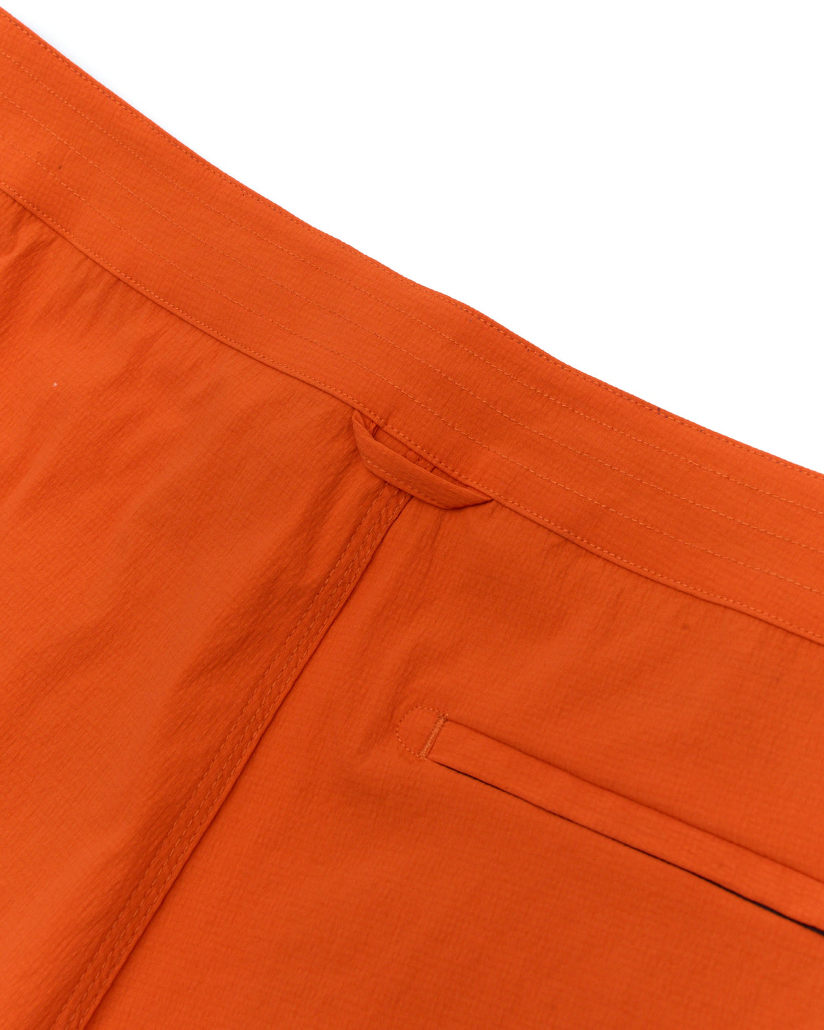 DEUS EX MACHINA RICOS BOARDSHORT - MANDARIN ORANGE