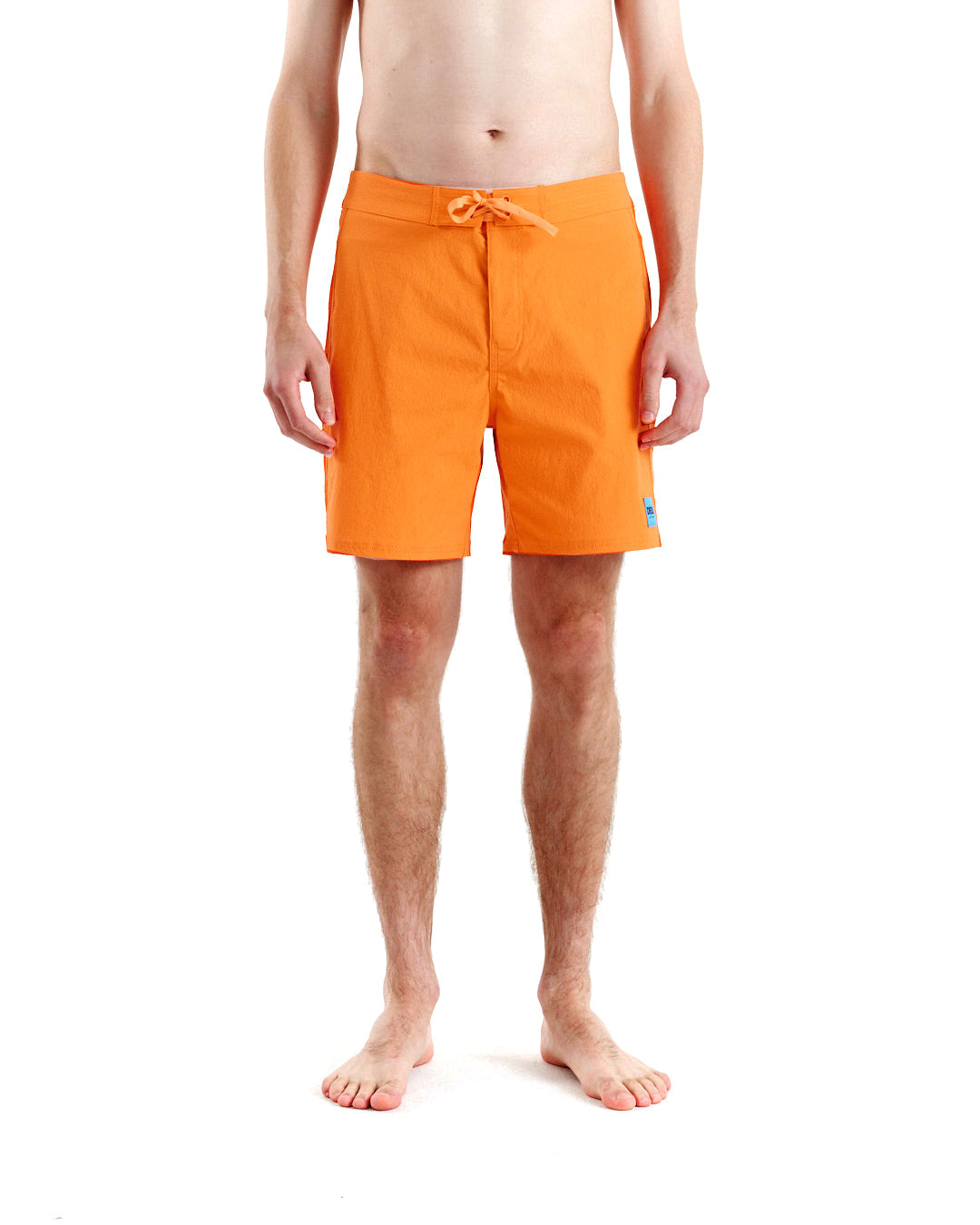 ricos-boardshort-mandarin-orange-ii|Model