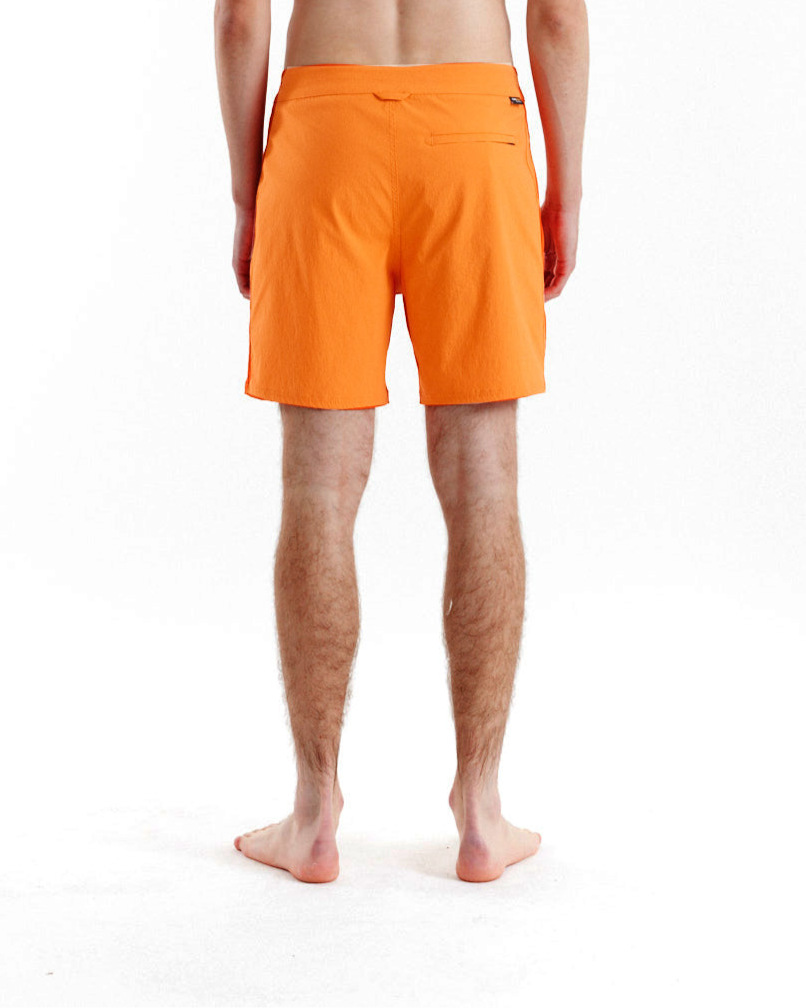 ricos-boardshort-mandarin-orange-ii|Model