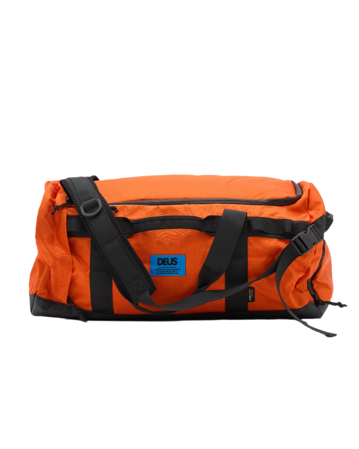 onshore-duffle-mandarin-orange|Model