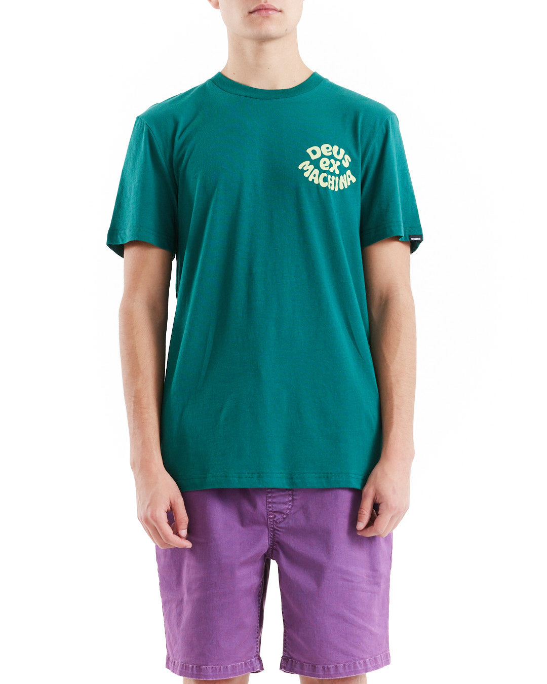 squeak-tee-bayberry|Model