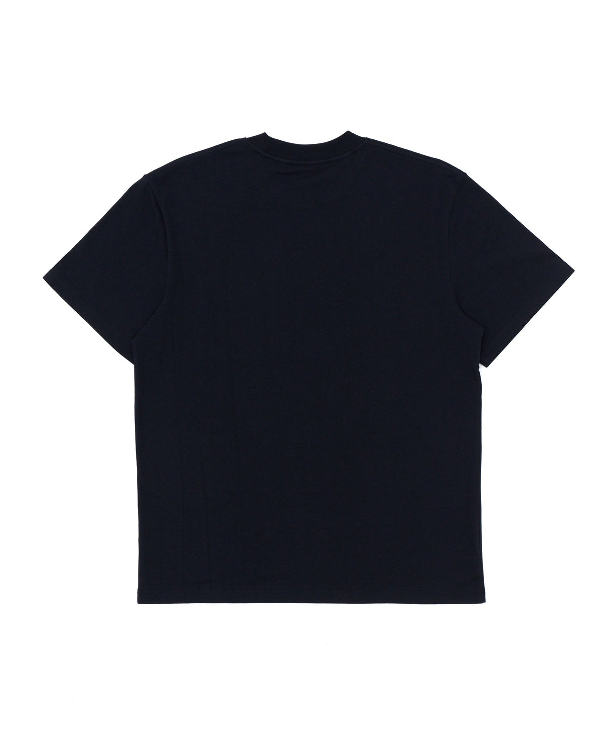 Terrace Pocket Tee - Black|Flatlay