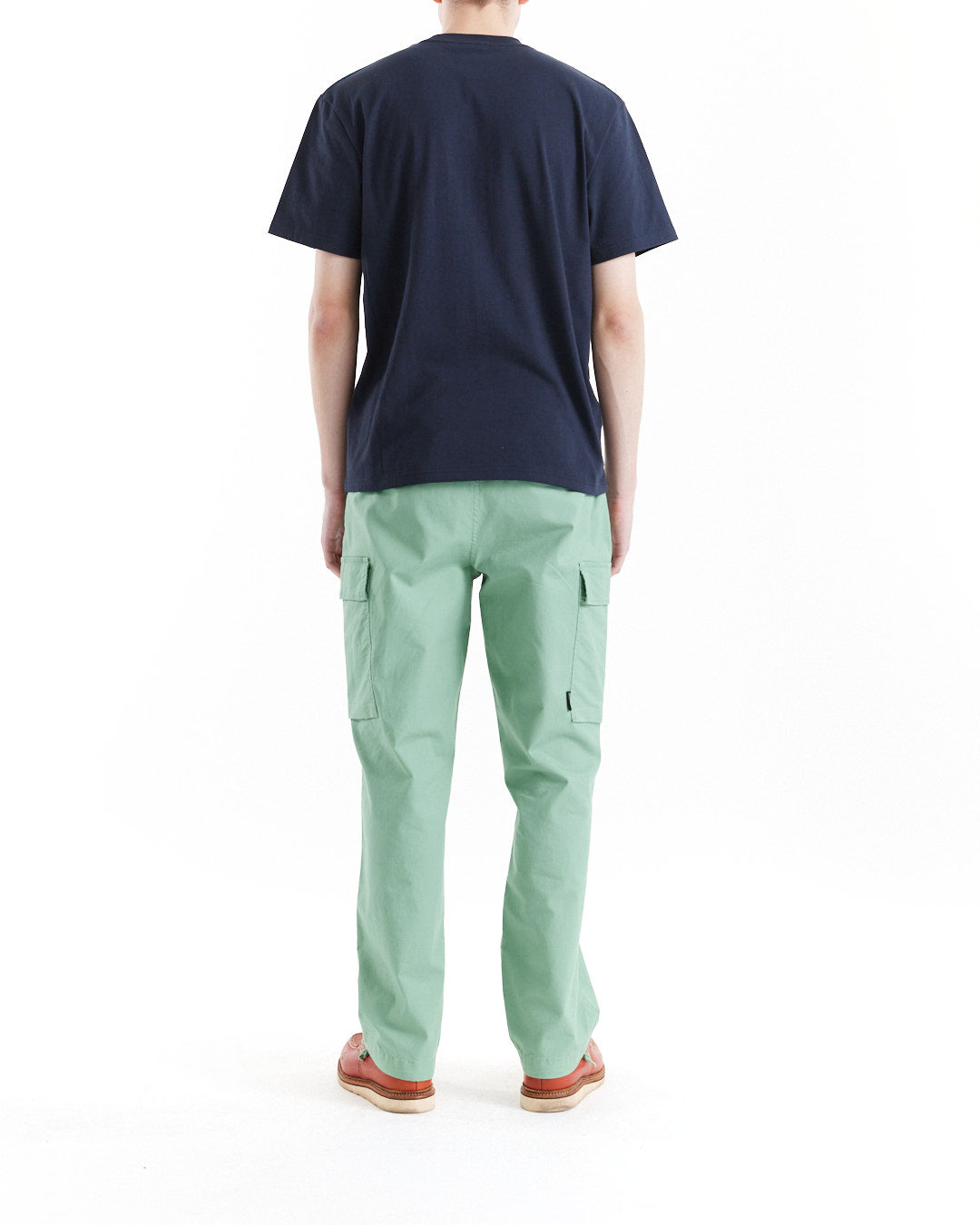 DEUS EX MACHINA TERRACE POCKET TEE - BLACK