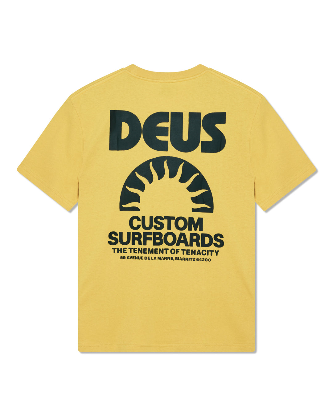 melodies-tee-mimosa-gold|Model