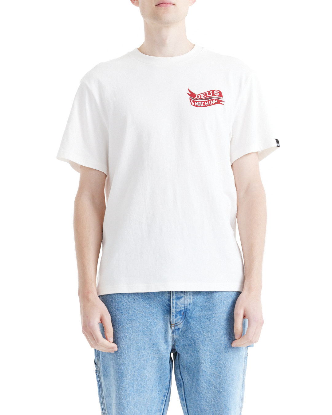 Jailer Sappy Tee|Model