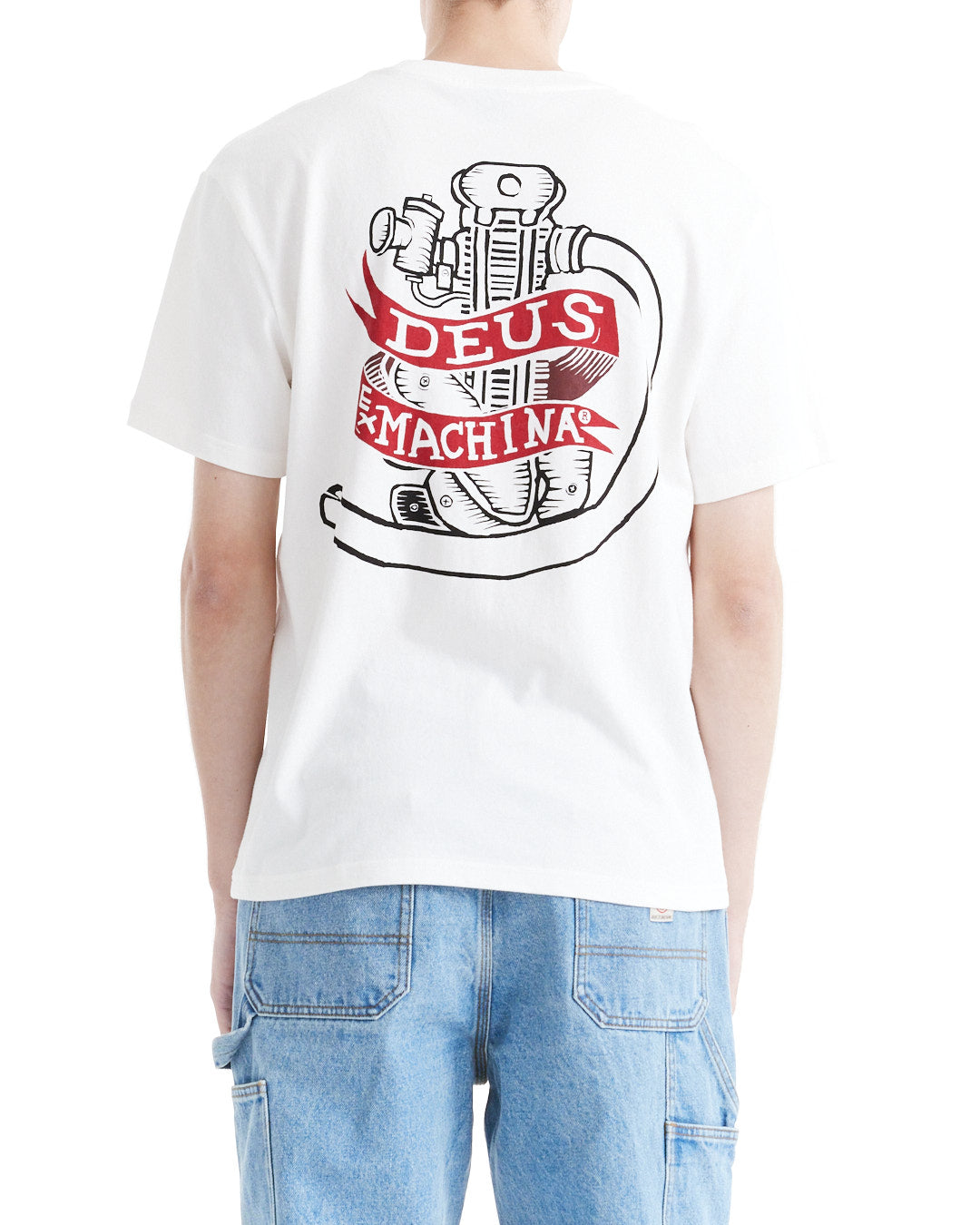 Jailer Sappy Tee|Model