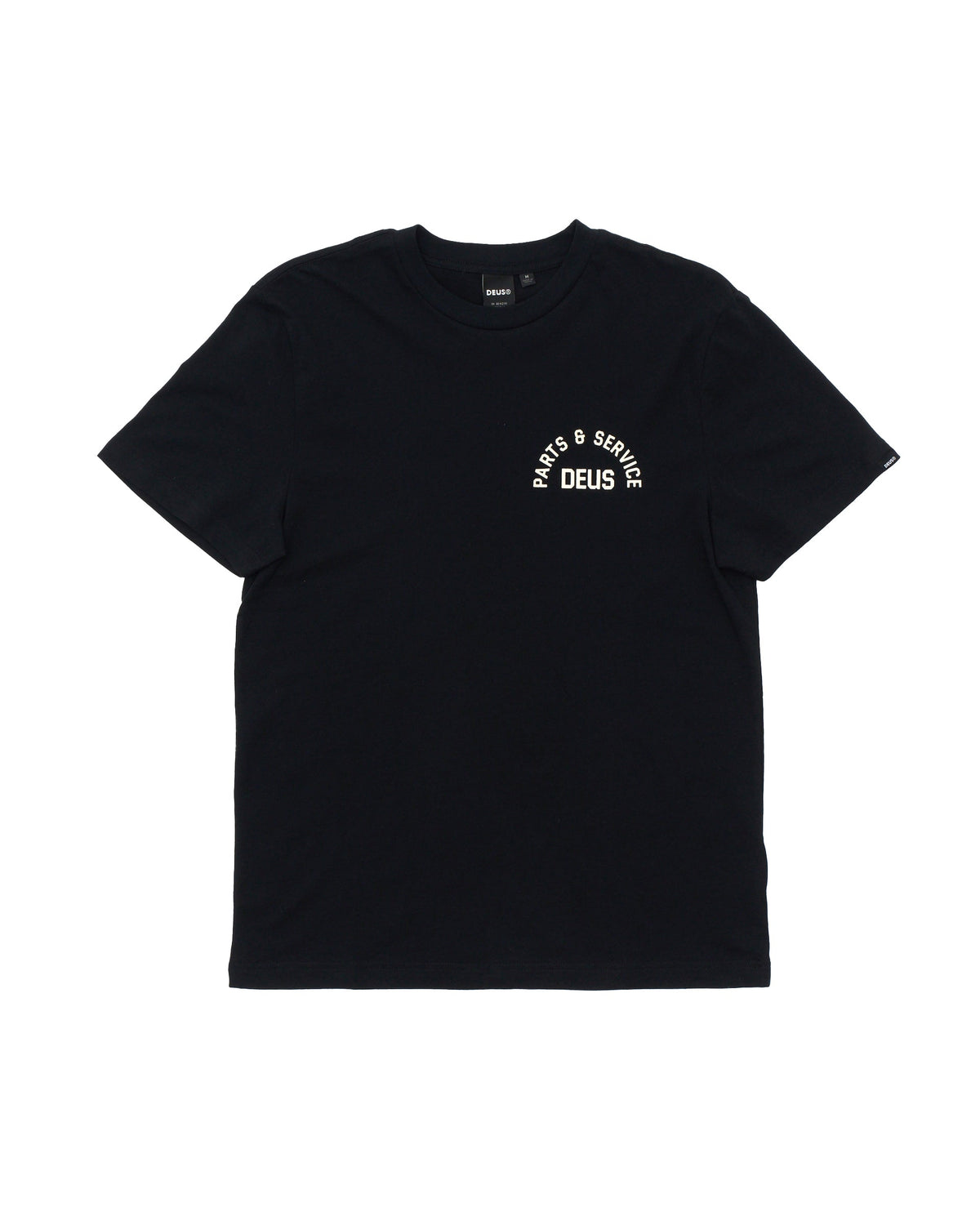 troop-tee-black|Flatlay