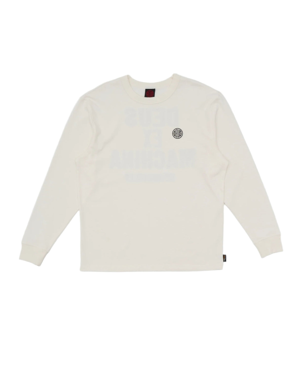 ride-ready-ls-tee-vintage-white|Flatlay