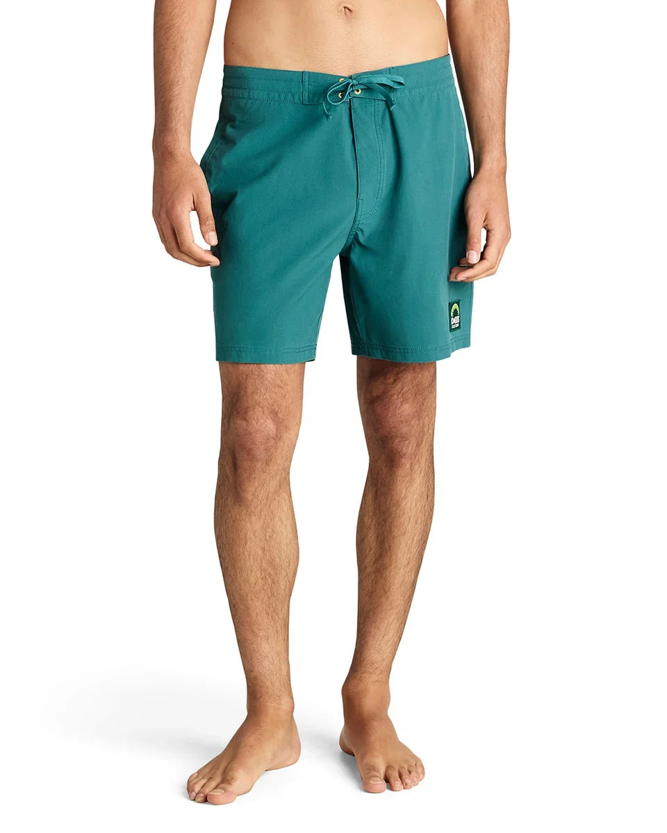 DEUS EX MACHINA AERIAL BOARDSHORT (MESH) BAYBERRY