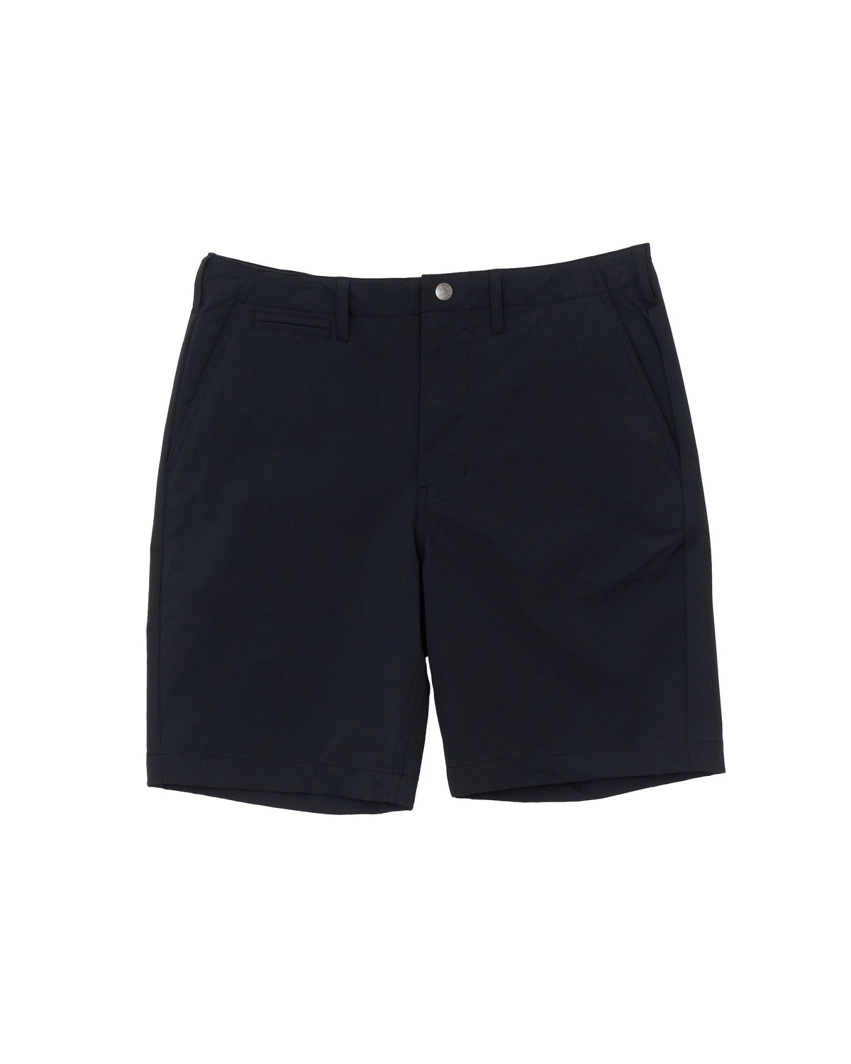 Imperial Travel Short - Black|Flatlay