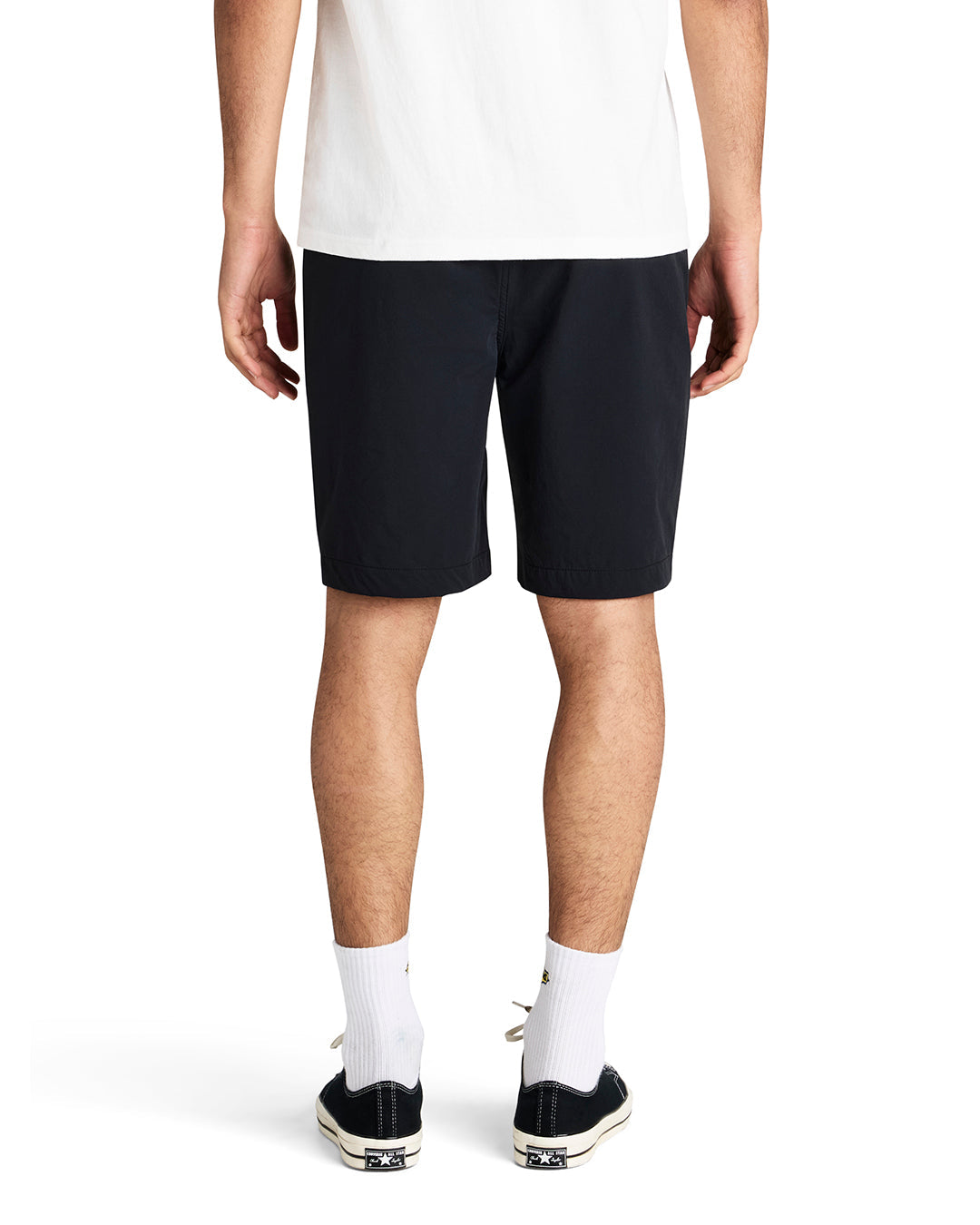 Imperial Travel Short - Black|Model