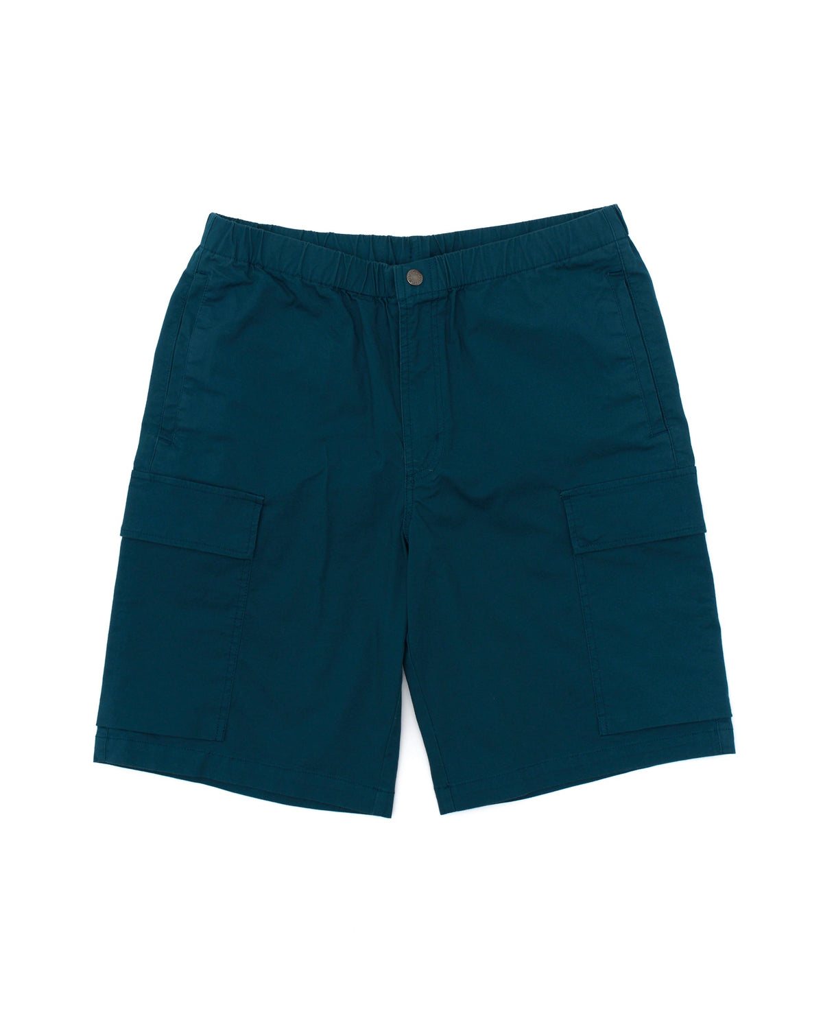 Legion Poplin Surf Short - Legion Blue|Flatlay
