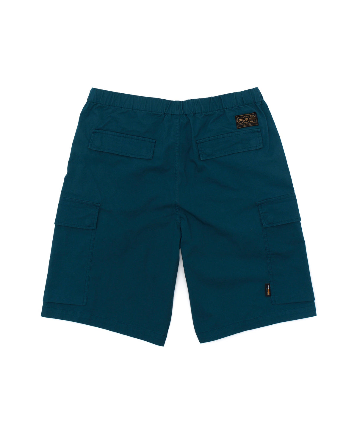 Legion Poplin Surf Short - Legion Blue|Flatlay