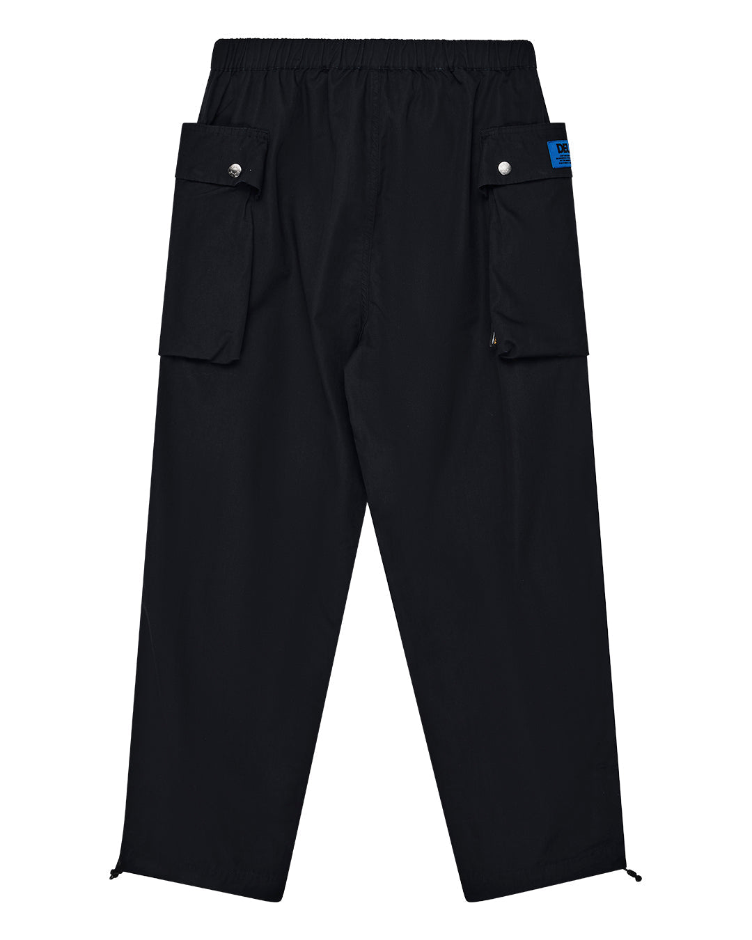 duck-dive-pant-black-ii|Flatlay
