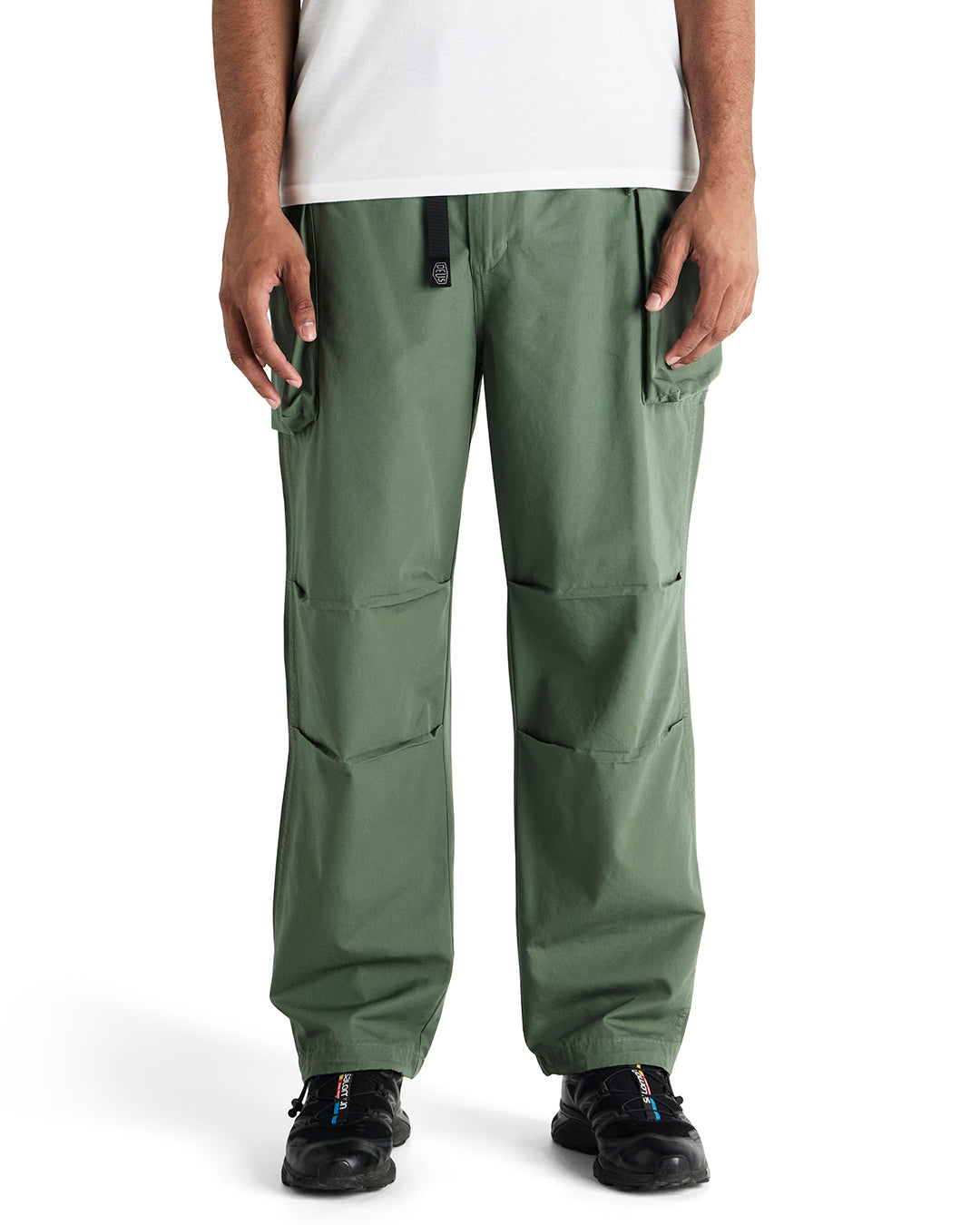 duck-dive-pant-clover-ii|Model