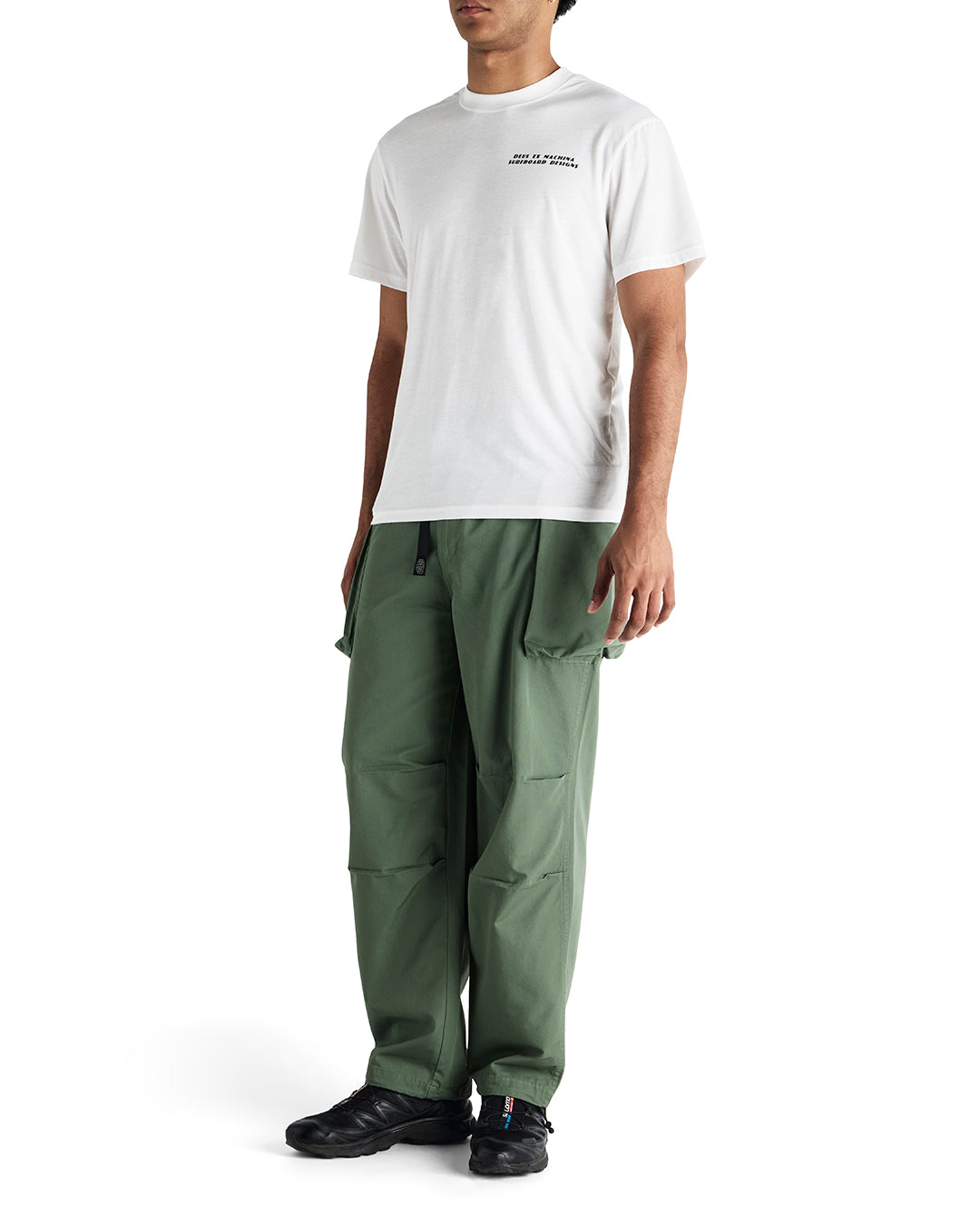 DEUS EX MACHINA DUCK DIVE PANT - CLOVER