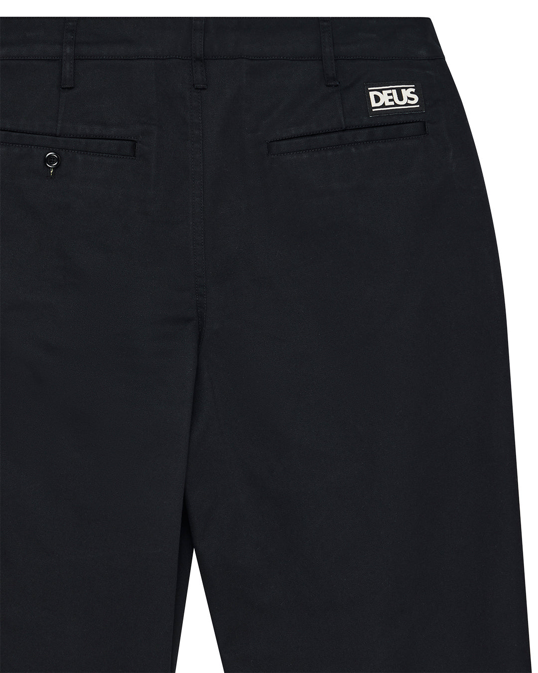 DEUS EX MACHINA MARNUS TEAM PANT - BLACK