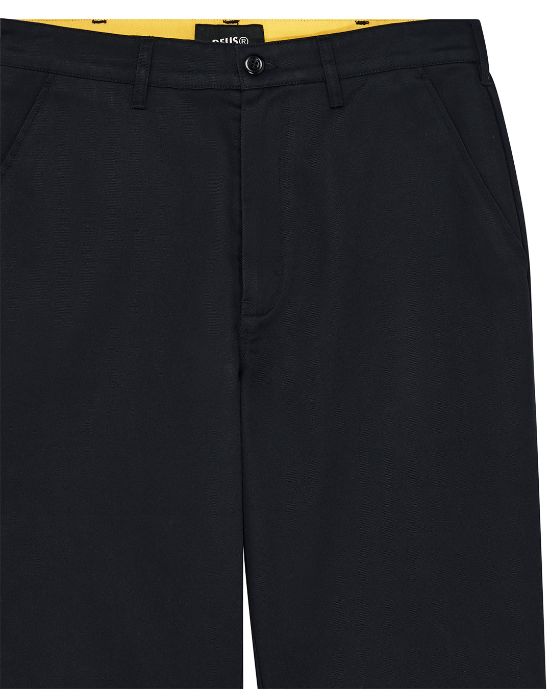 DEUS EX MACHINA MARNUS TEAM PANT - BLACK
