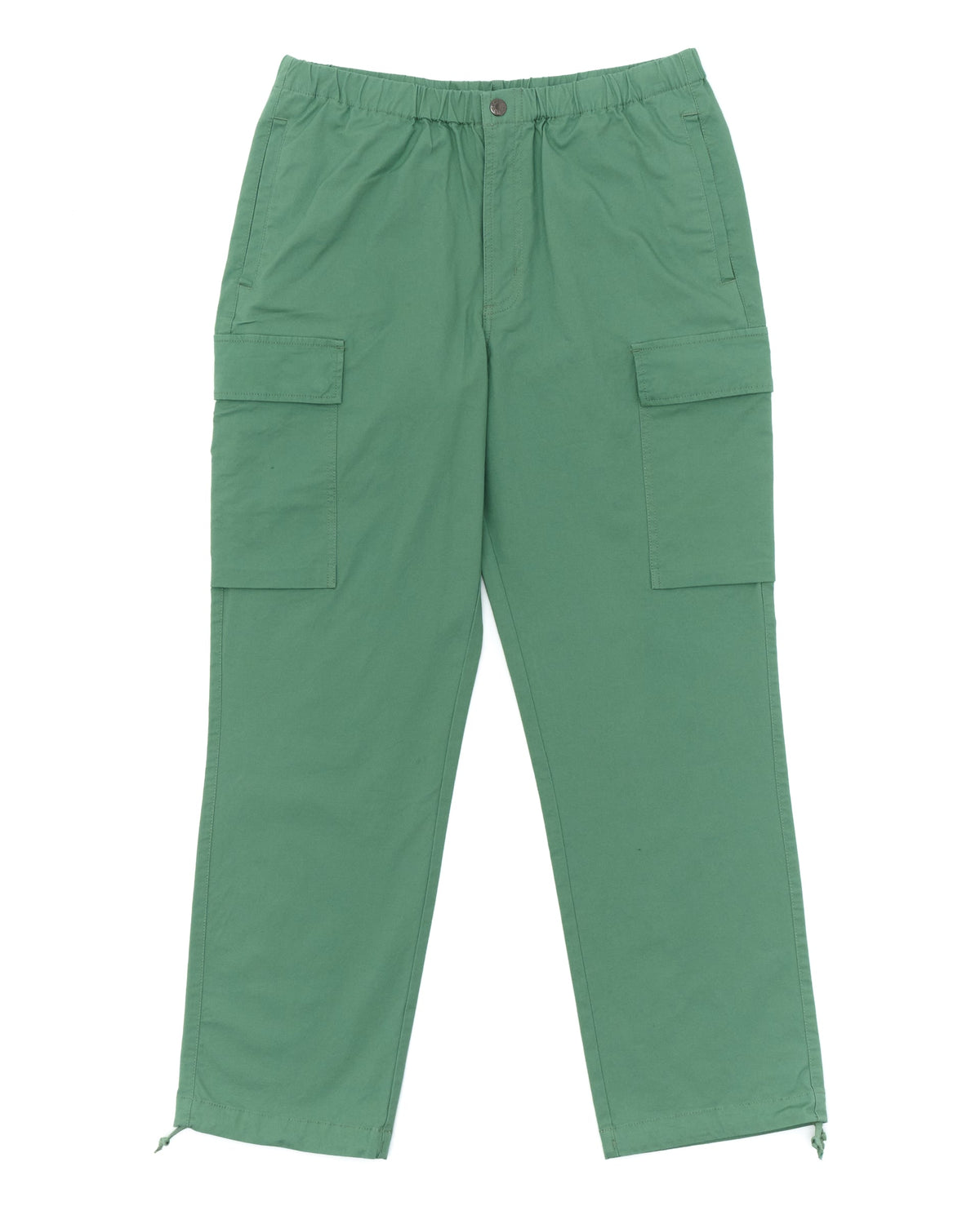 Legion Poplin Surf Pant - Shale Green|Flatlay