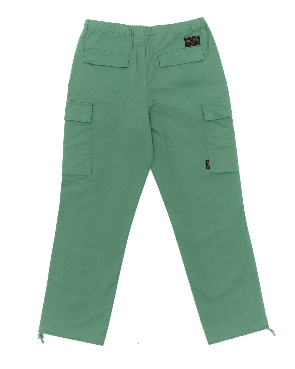 Legion Poplin Surf Pant - Shale Green|Flatlay