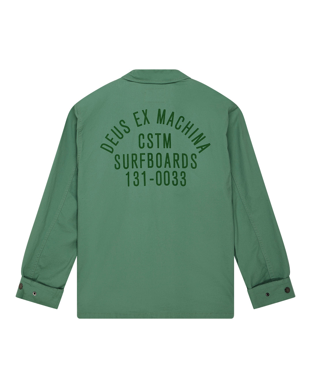 tommy-poplin-surf-shirt-shale-green|Flatlay