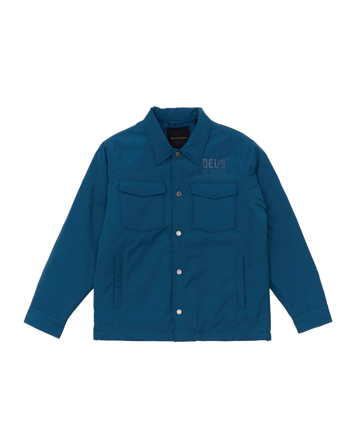 monty-padded-overshirt-legion-blue|Flatlay
