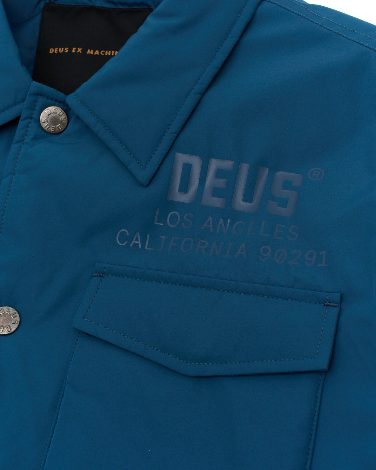 monty-padded-overshirt-legion-blue|Flatlay