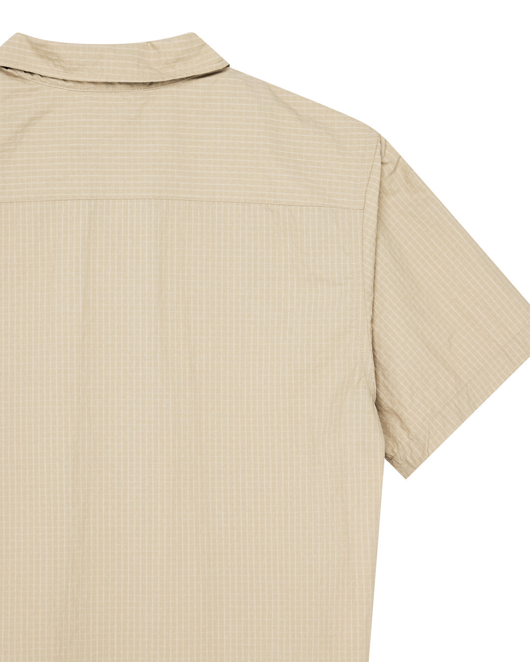 DEUS EX MACHINA NILE FATIGUE SHIRT - SAFARI