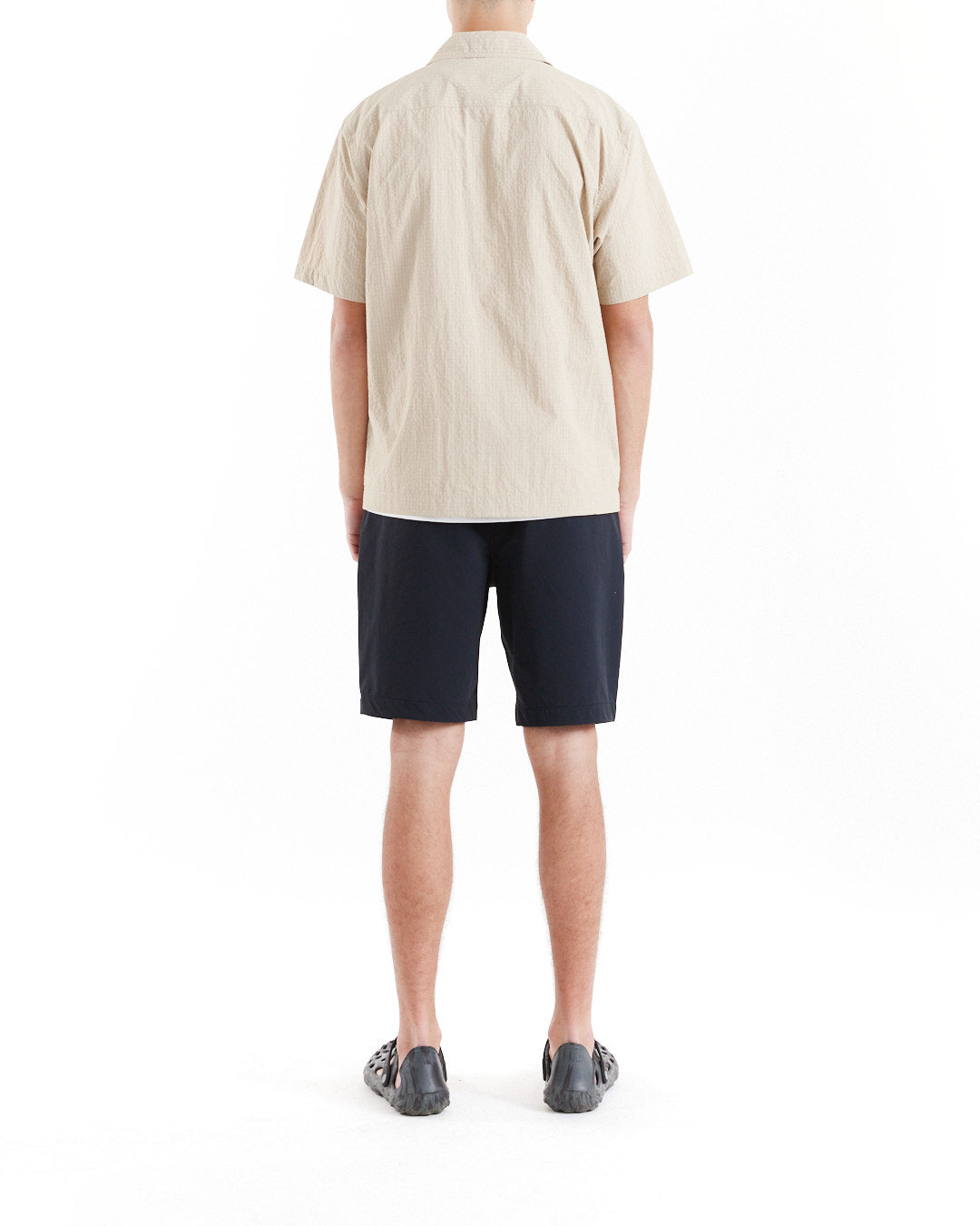 Nile Fatigue Shirt - Safari|Model