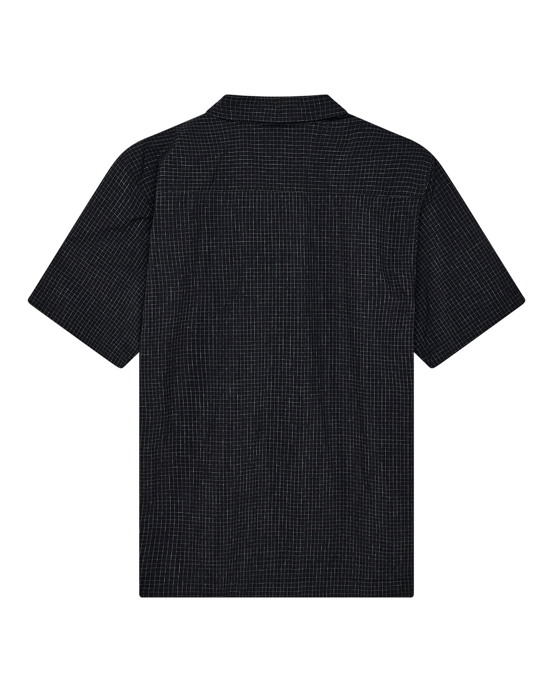 DEUS EX MACHINA Nile Fatigue Shirt - Black
