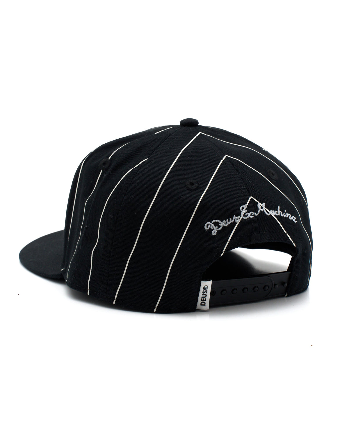 Alvia Cap - Black|Flatlay