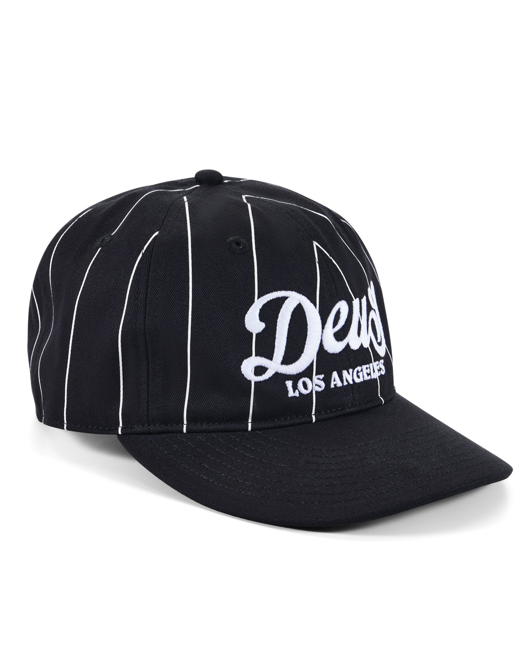 Alvia Cap - Black|Flatlay