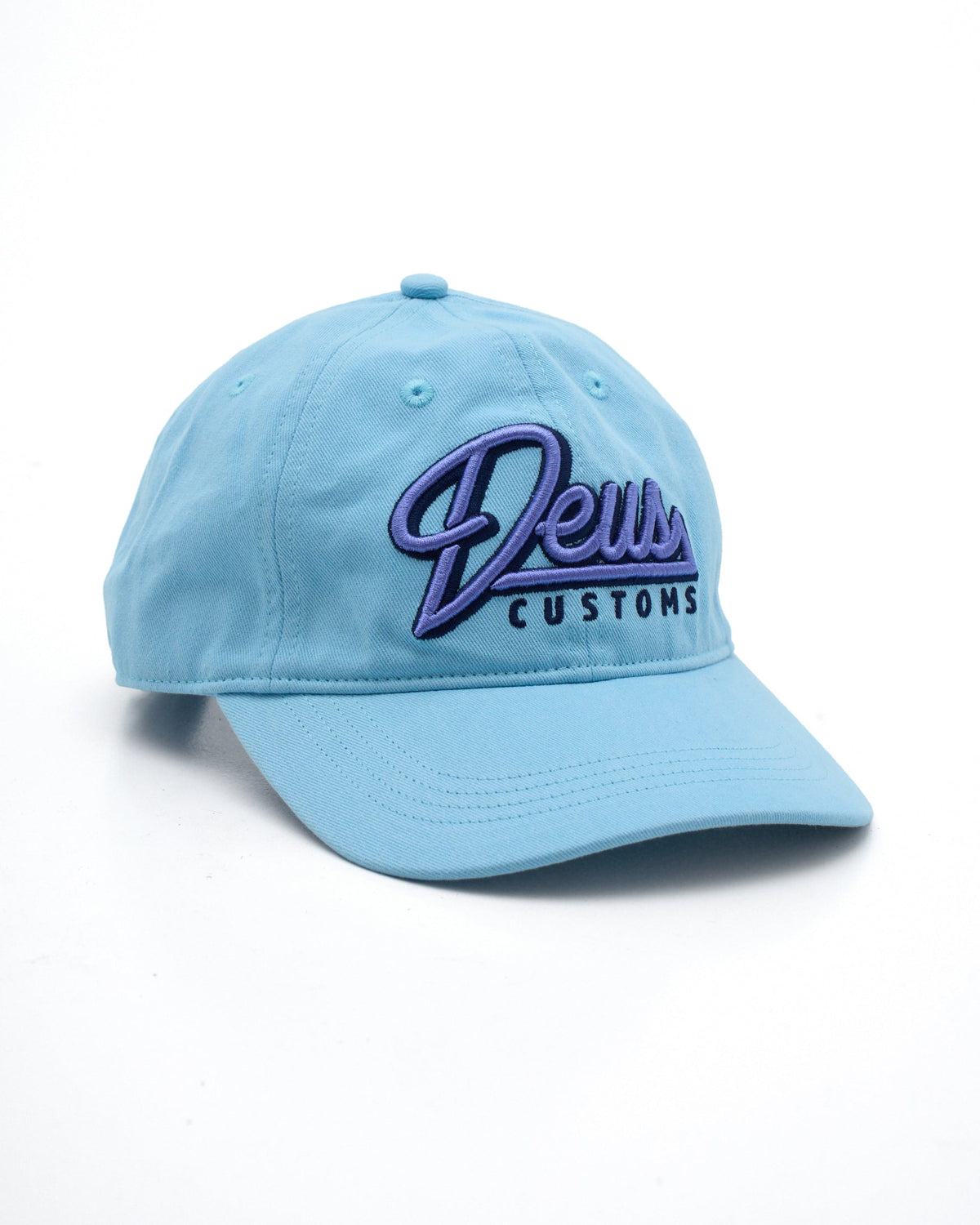 DEUS EX MACHINA CONDUIT CAP - SKY BLUE