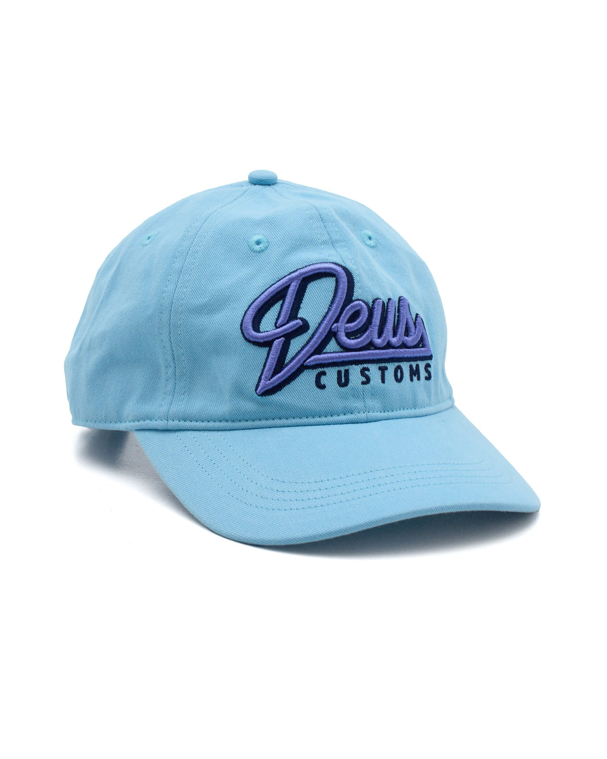 conduit-cap-sky-blue|Model