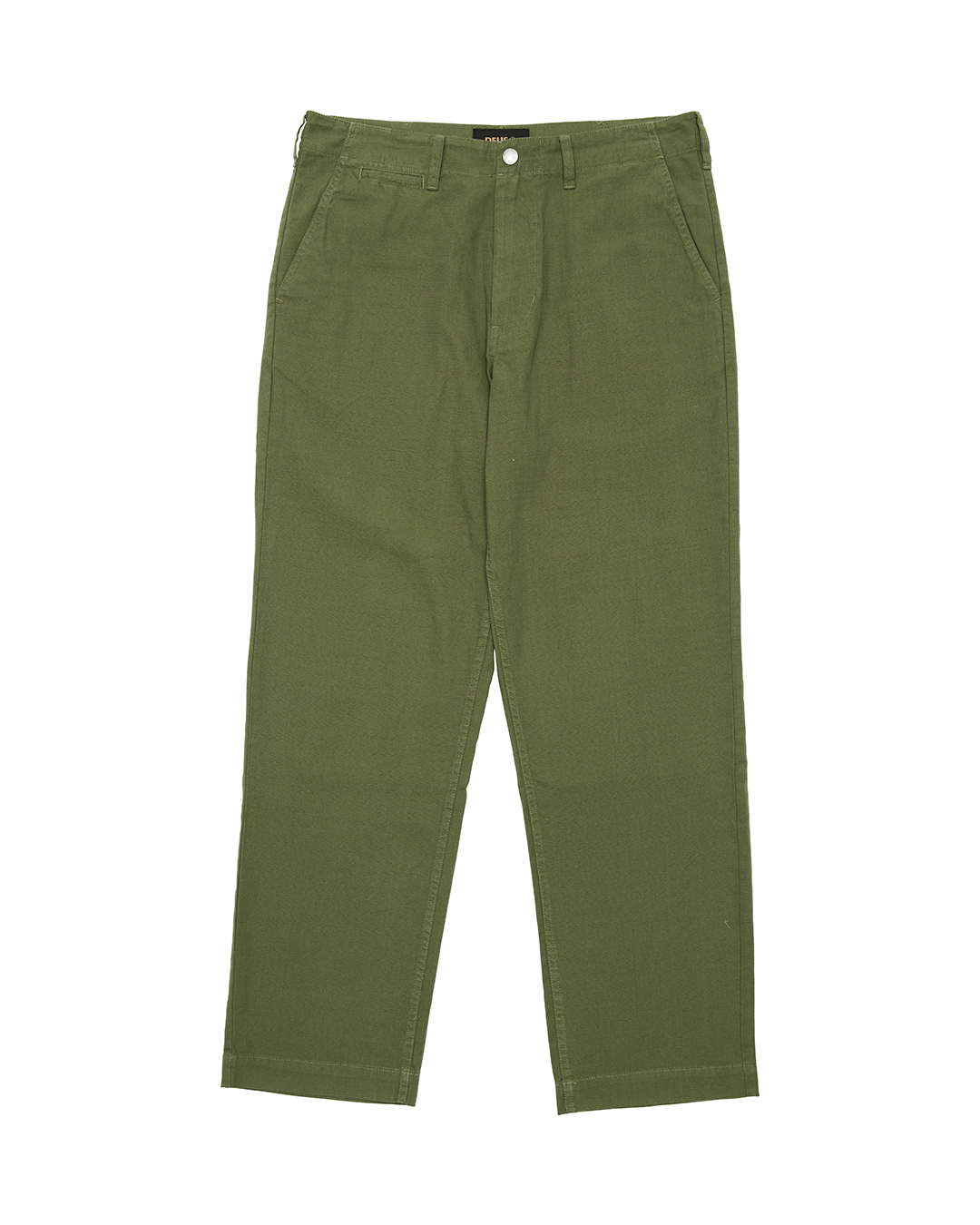 Imperial Poplin Pant - Pine|Flatlay