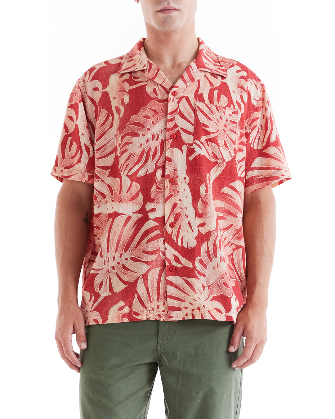 Ace Shirt|Model