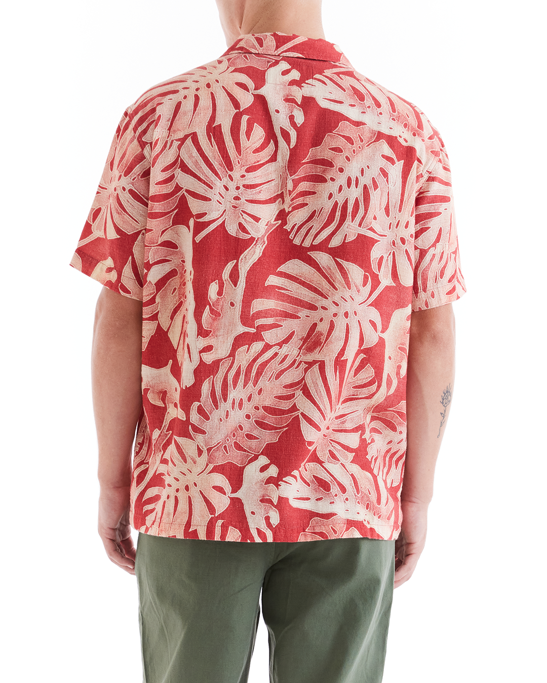 Ace Shirt|Model
