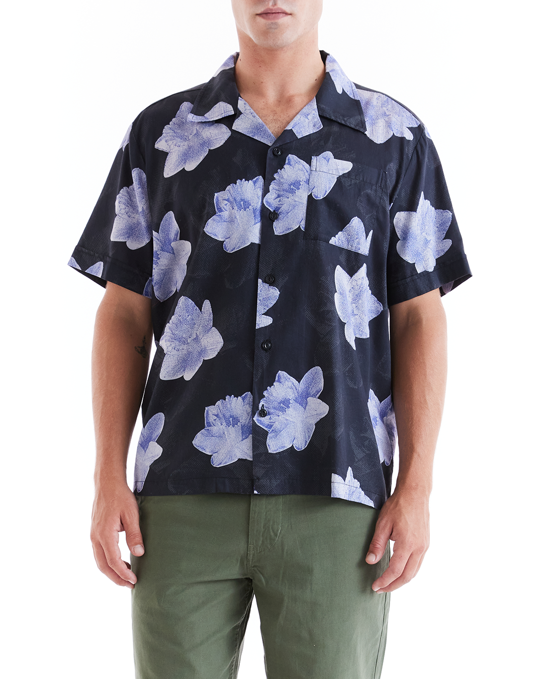 Stem Shirt|Model