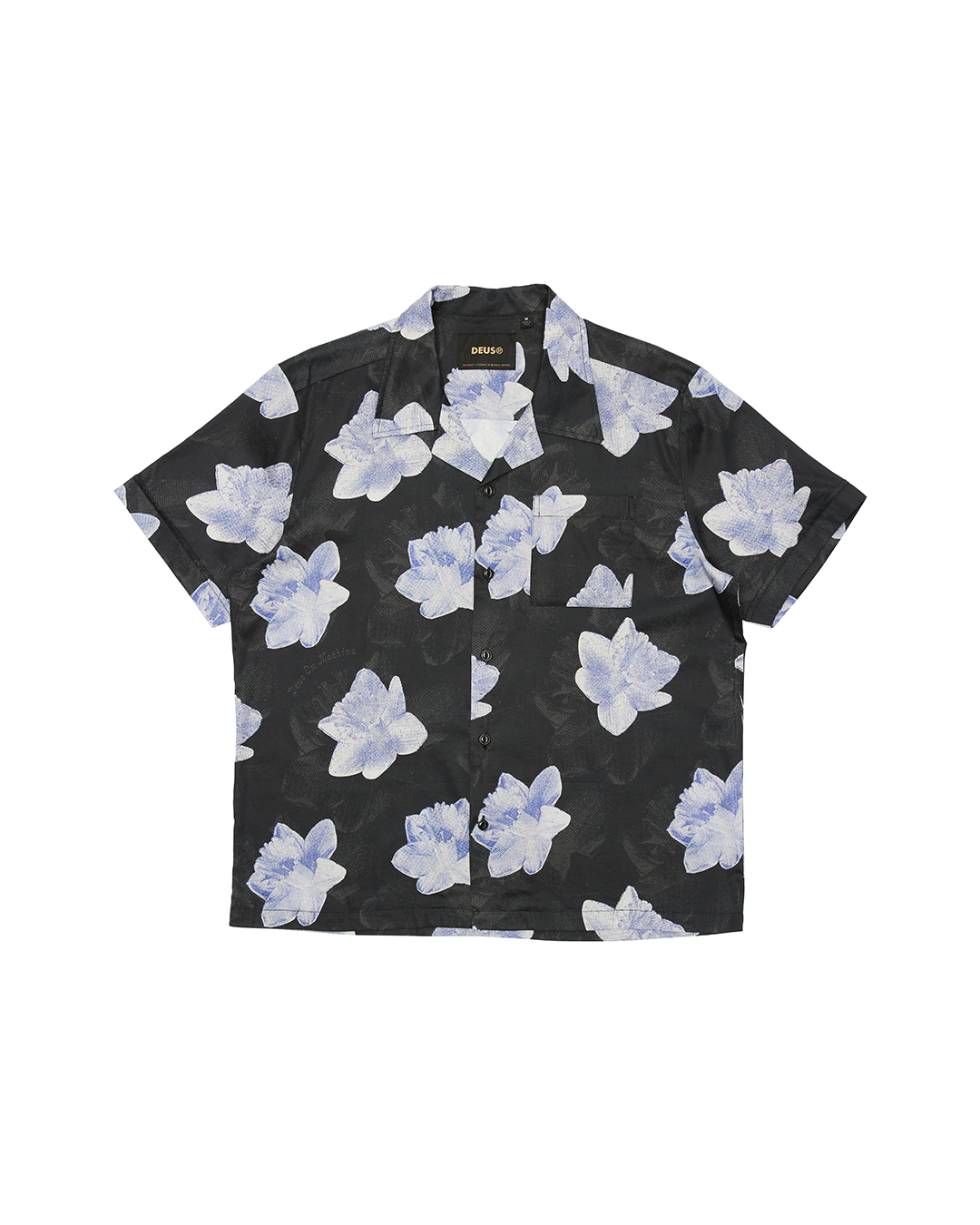 Stem Shirt|Flatlay